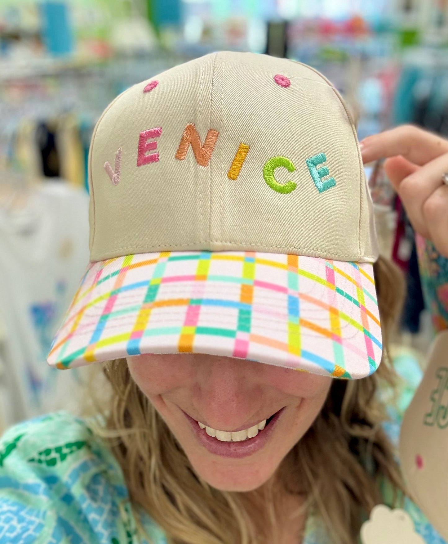Cleary Lane Venice Baseball Hat