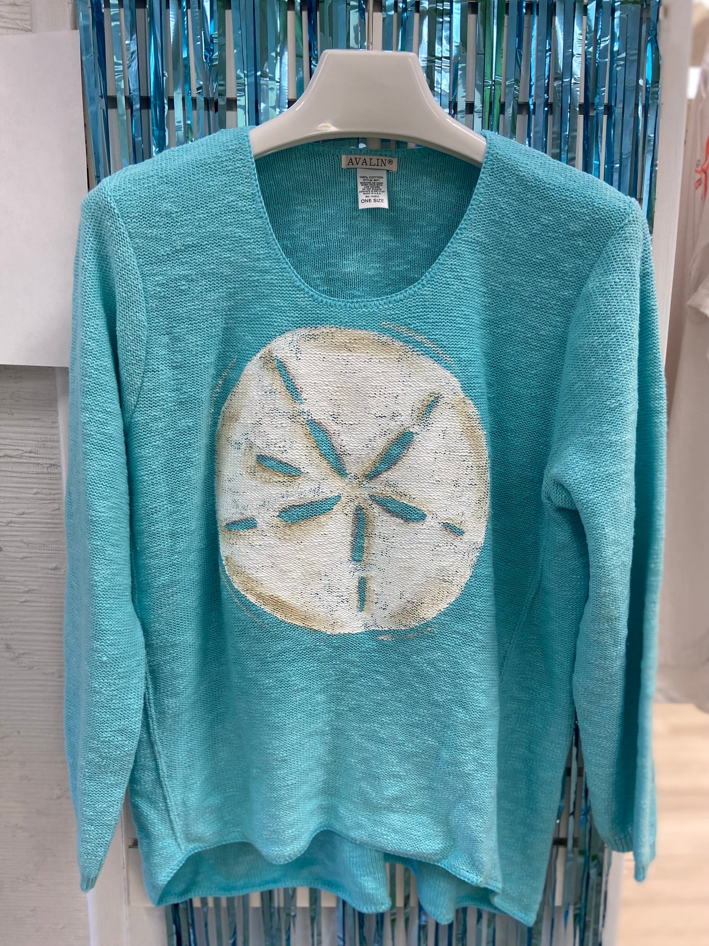 MoMo Sweater - Sand Dollar