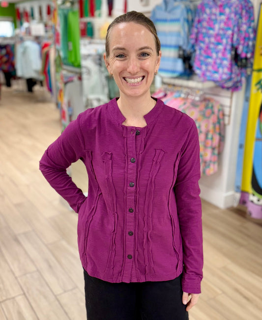 Tulip Oliver Jacket Top