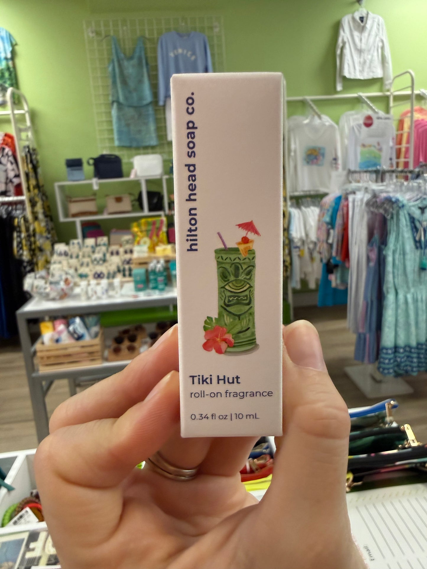 Hilton Head Soap Co. Roll On Fragrance
