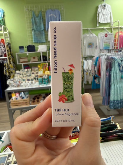 Hilton Head Soap Co. Roll On Fragrance