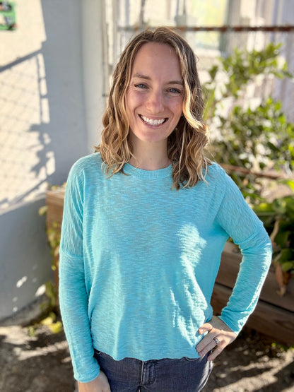 Stitchdrop 2319326 Sandcastle Sweater