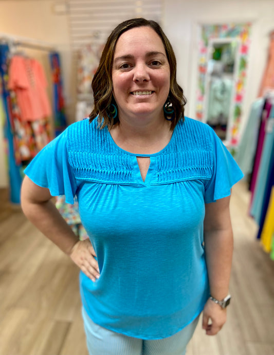 Southern Lady 41X0 Top