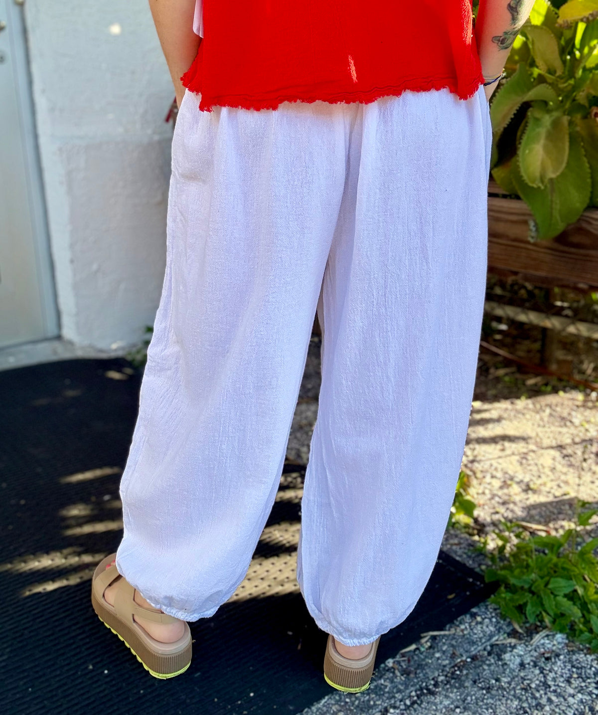 Cottonways Maybrie One Size Genie Pant