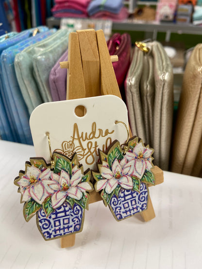 Audra Style Earrings