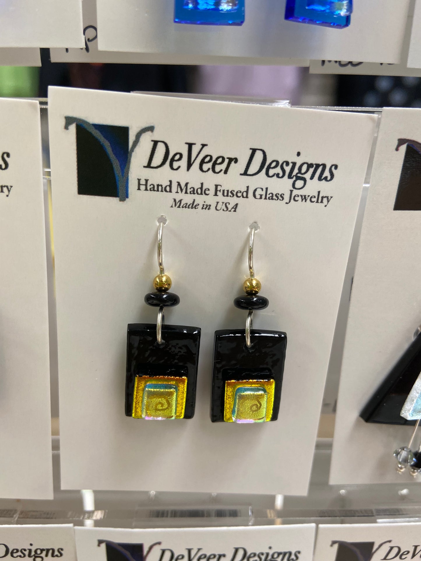 DeVeer Earrings