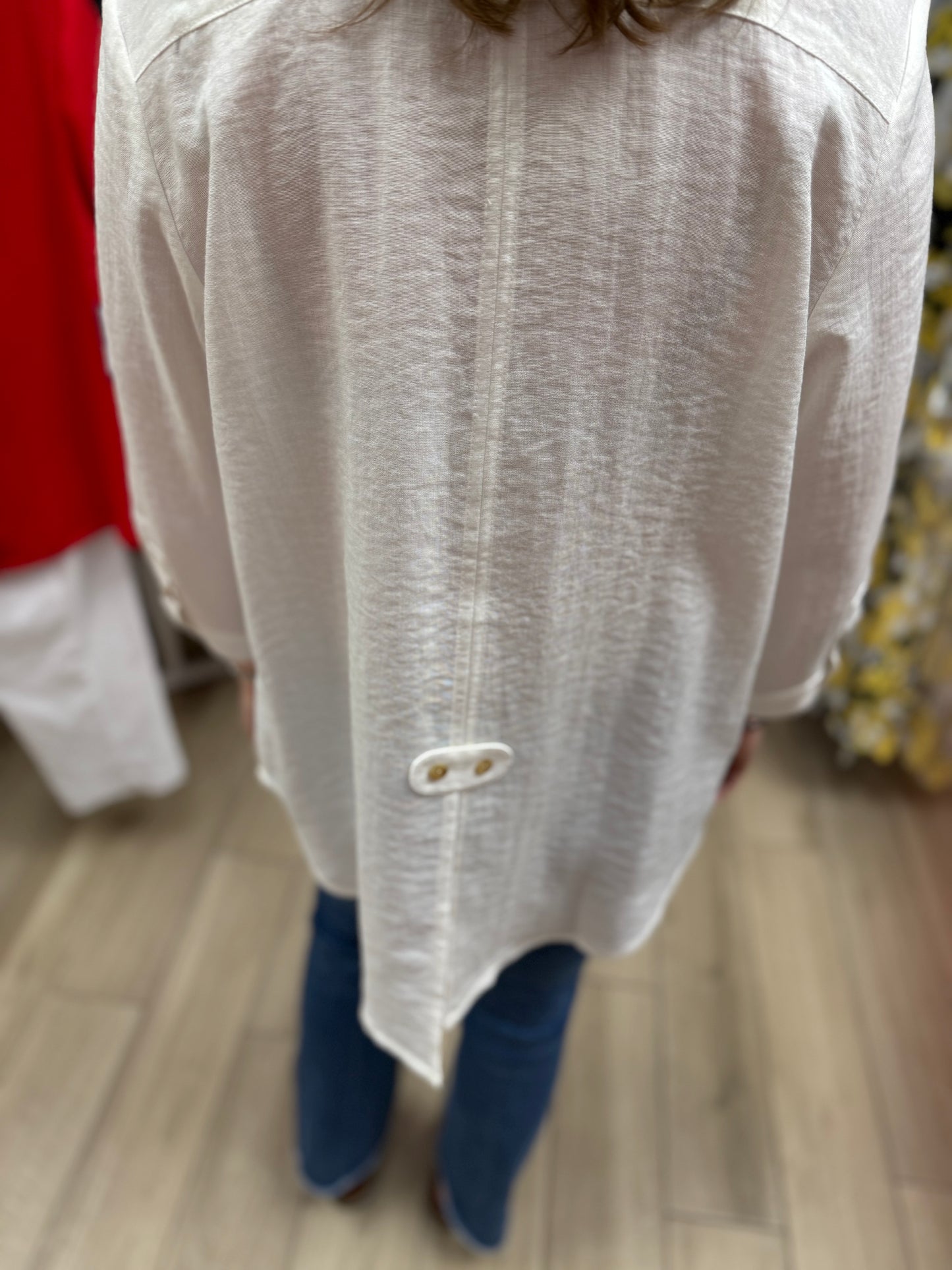 Fridaze AA161 Tab Back Top