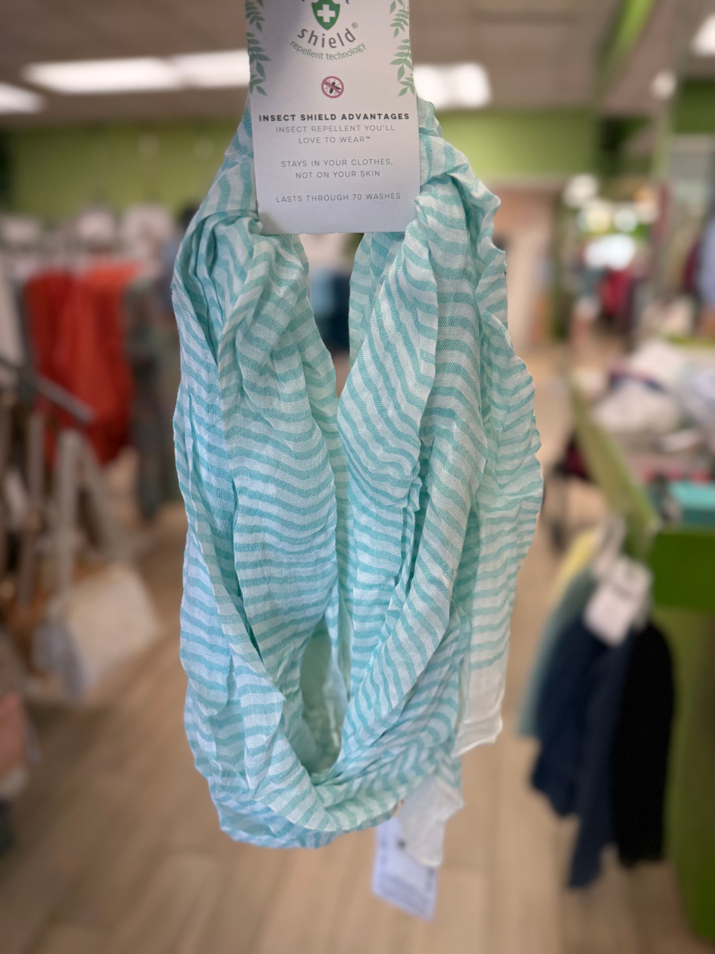 Hadley Wren Insect Shield Scarf