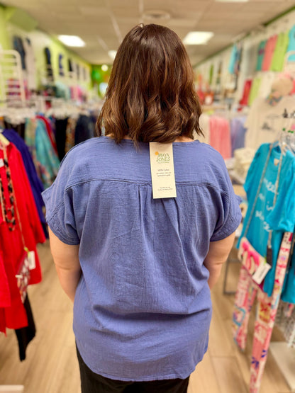 Maya Jones Panel Top
