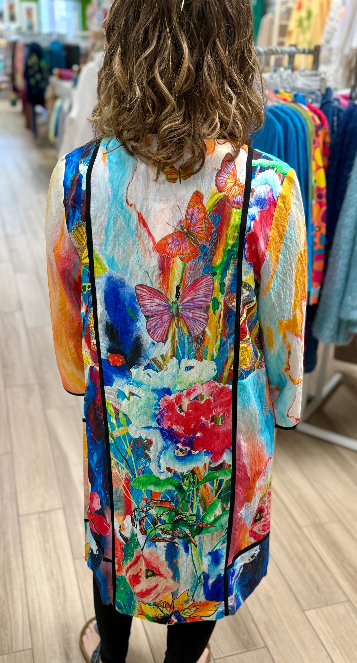 Aris A RJ25041P-1 Bold Duster