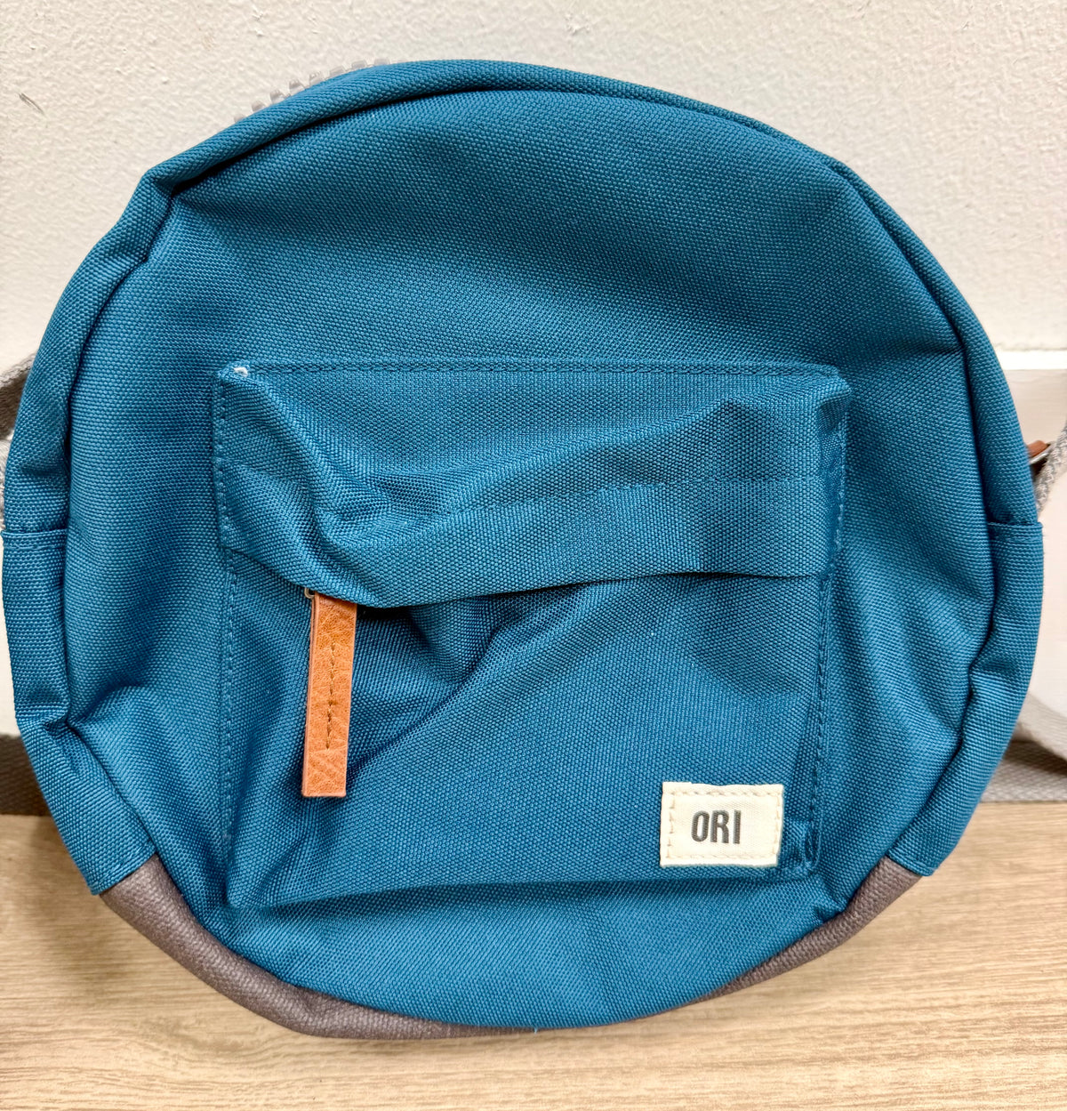 ORI London Paddington Circle Crossbody Bag