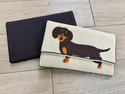 Lily Posh Beaded Dog Bags