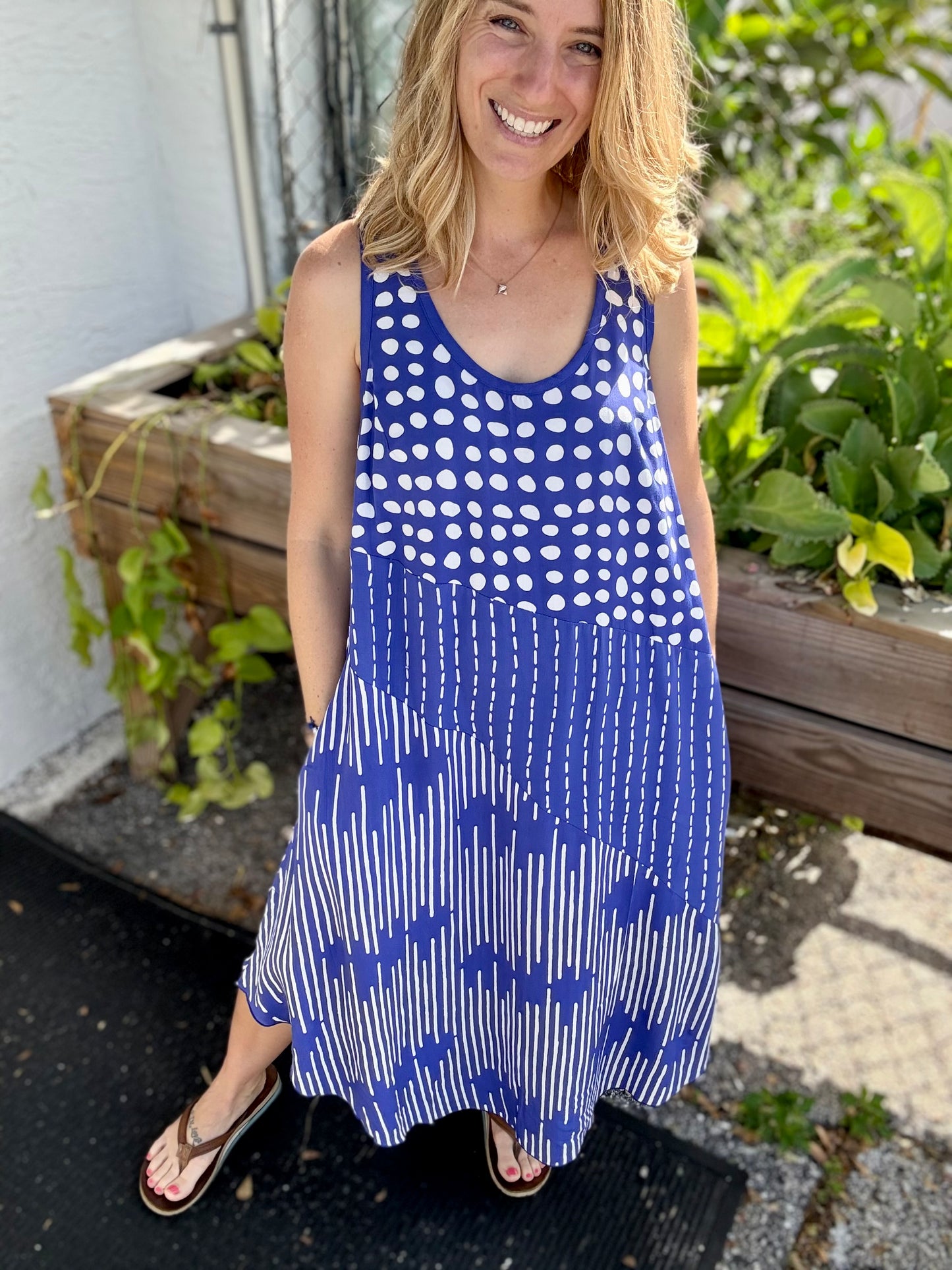 Iguana Reni Maxi Dress