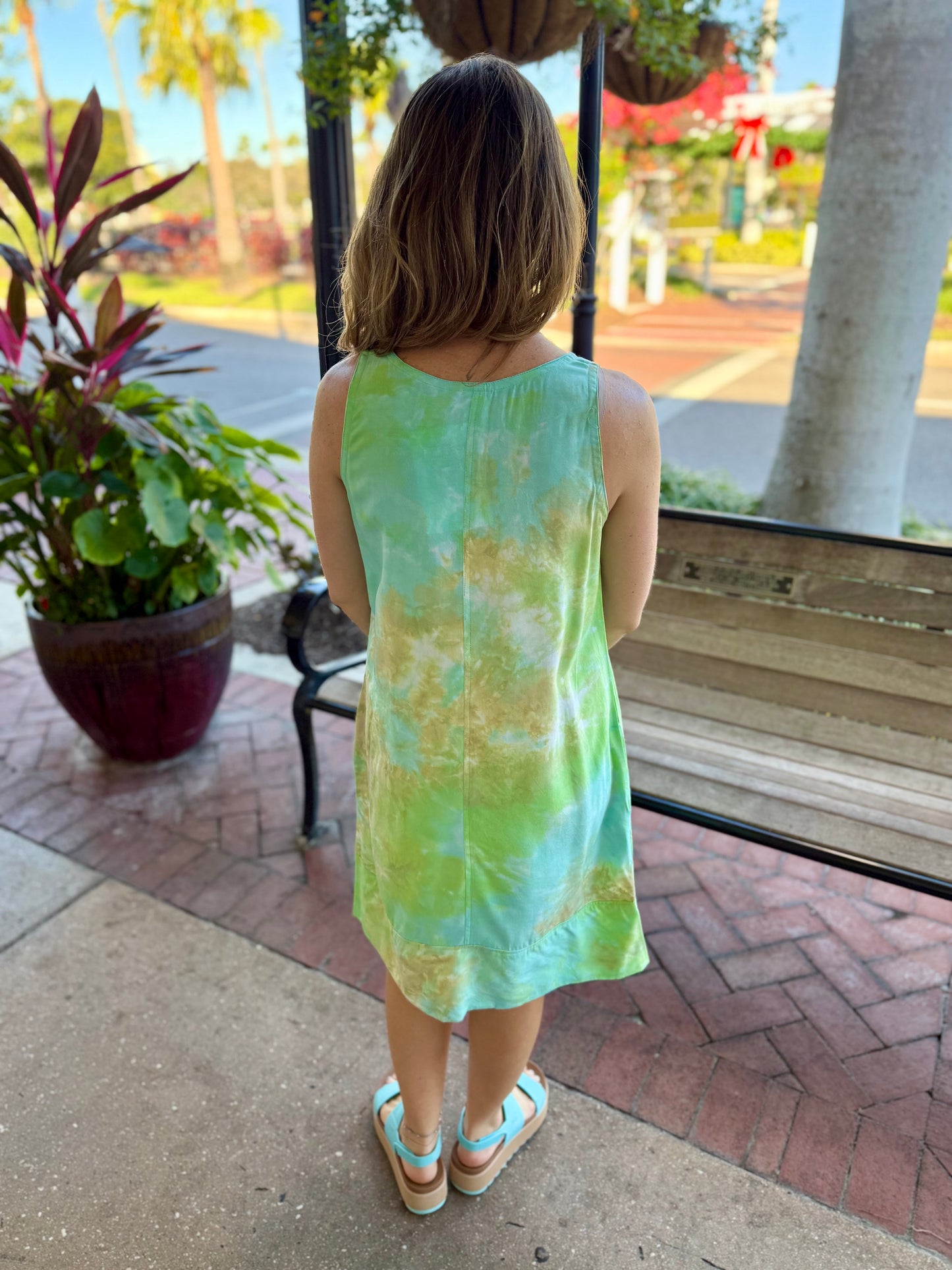 Lost River 2073 Dress