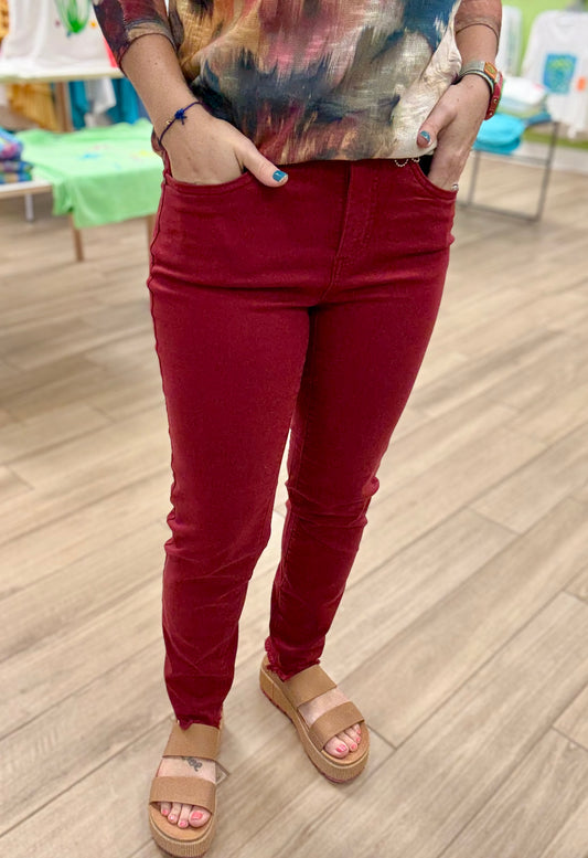 FDJ 2682511 Olivia Scarlet Jeans
