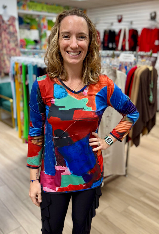 Lemon Grass F5KT414A Reversible Top