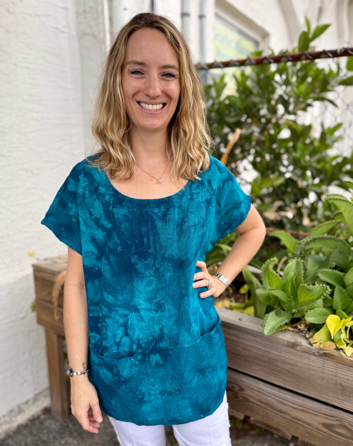 Dunes Iberica Pocket Top