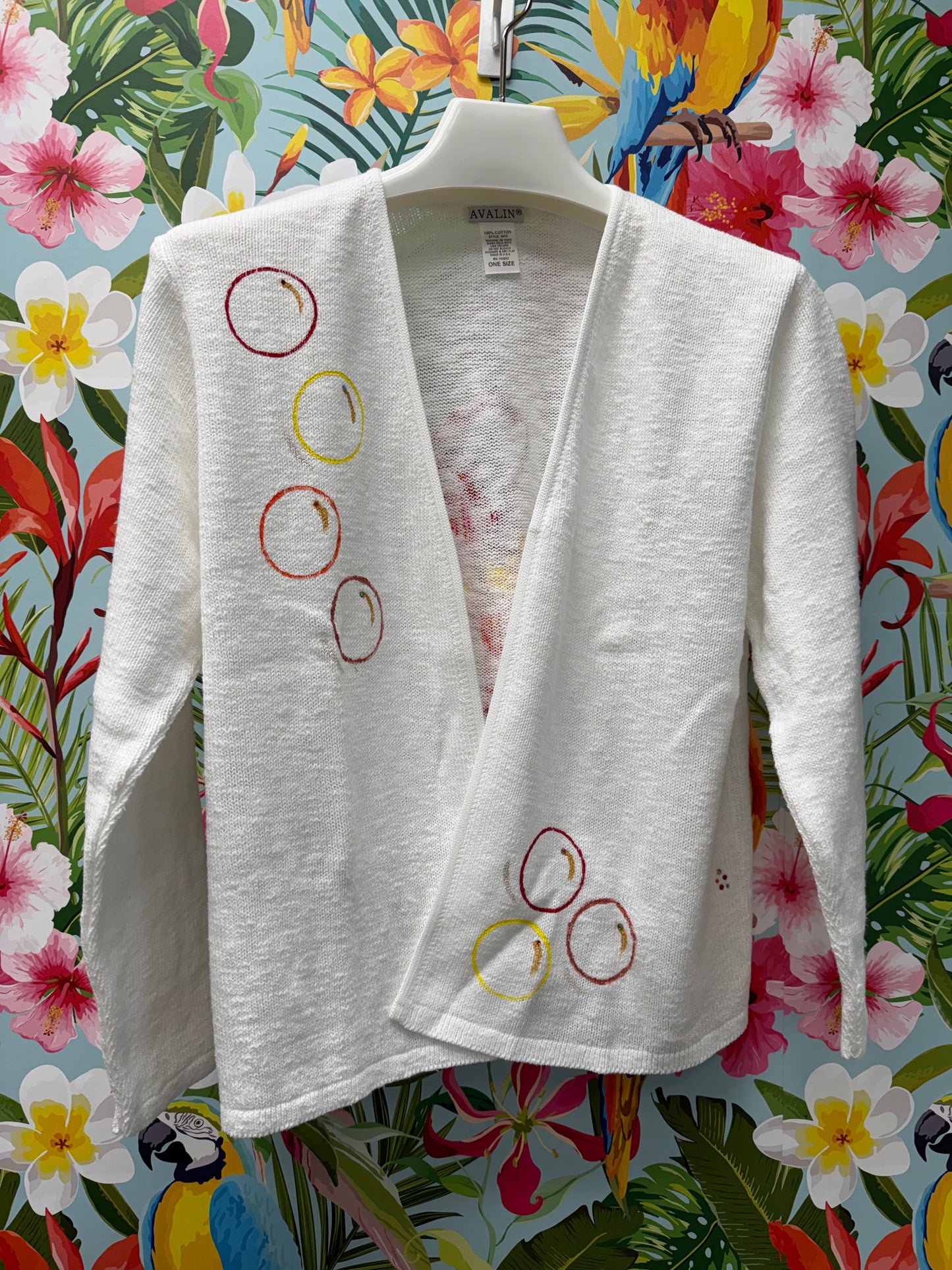 MoMo Sweater - Octopus