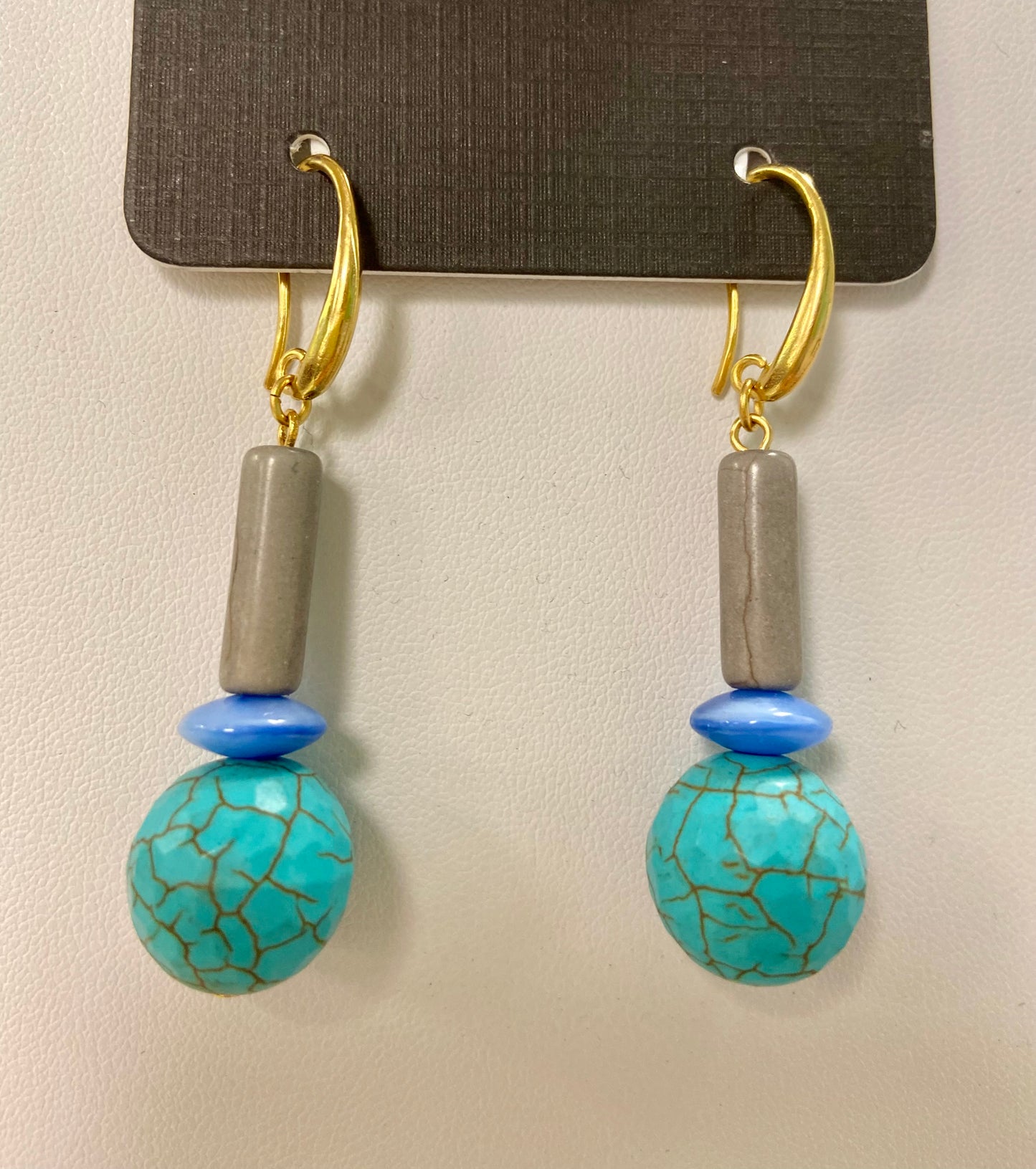 David Aubrey Earrings