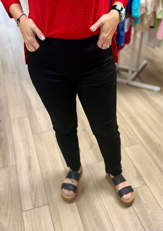 Euro Ethyl P5061 Hi-Lo Hem Jean