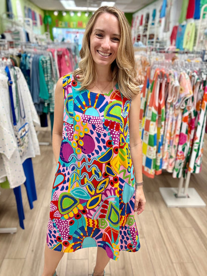Orientique 20150P Pop Dress