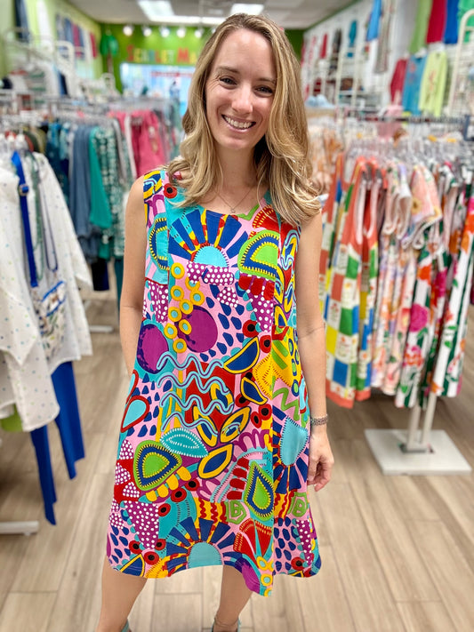 Orientique 20150P Pop Dress