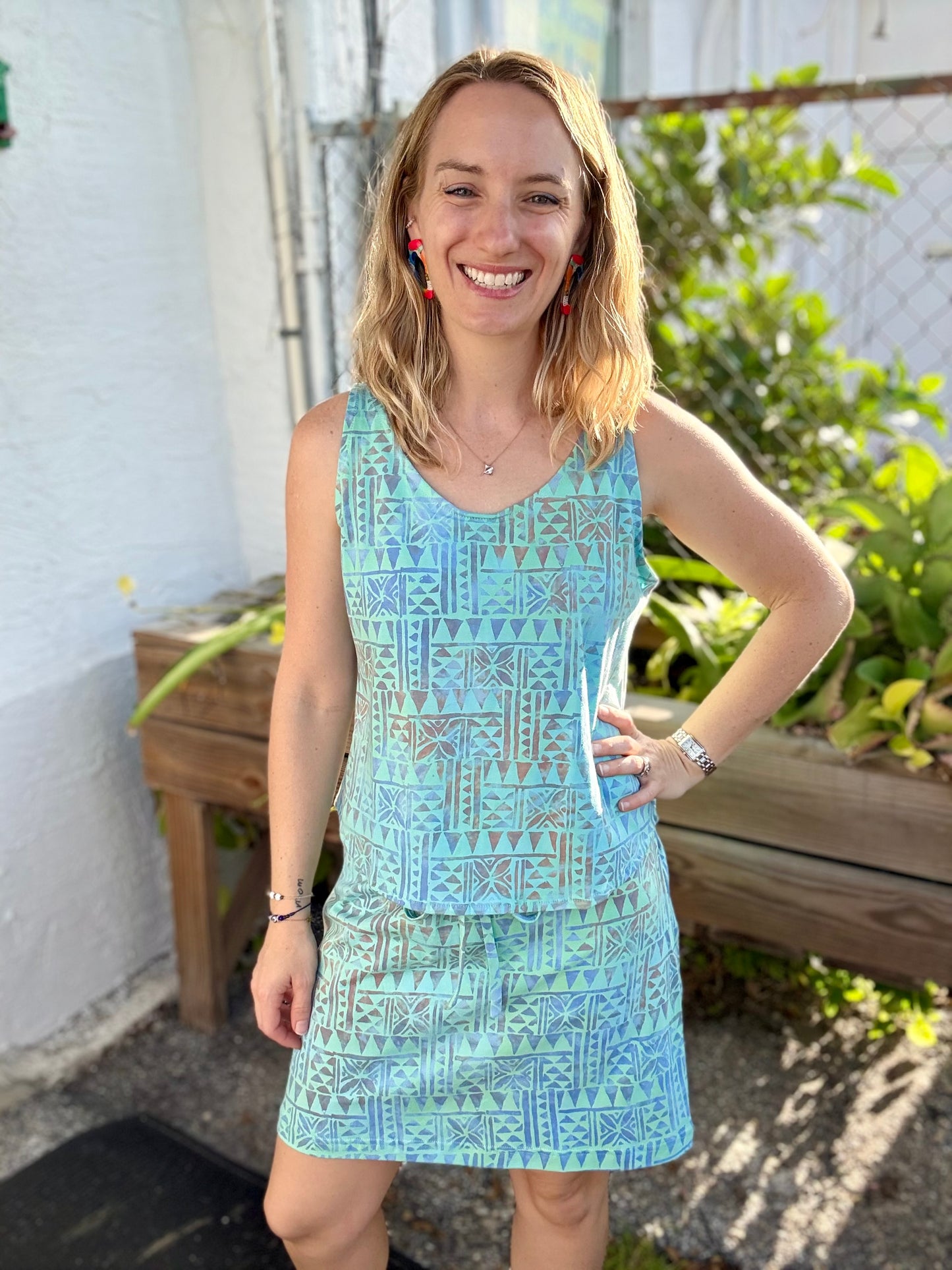 Rum Reggae RR43 Tank Top