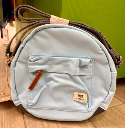 ORI London Paddington Circle Crossbody Bag