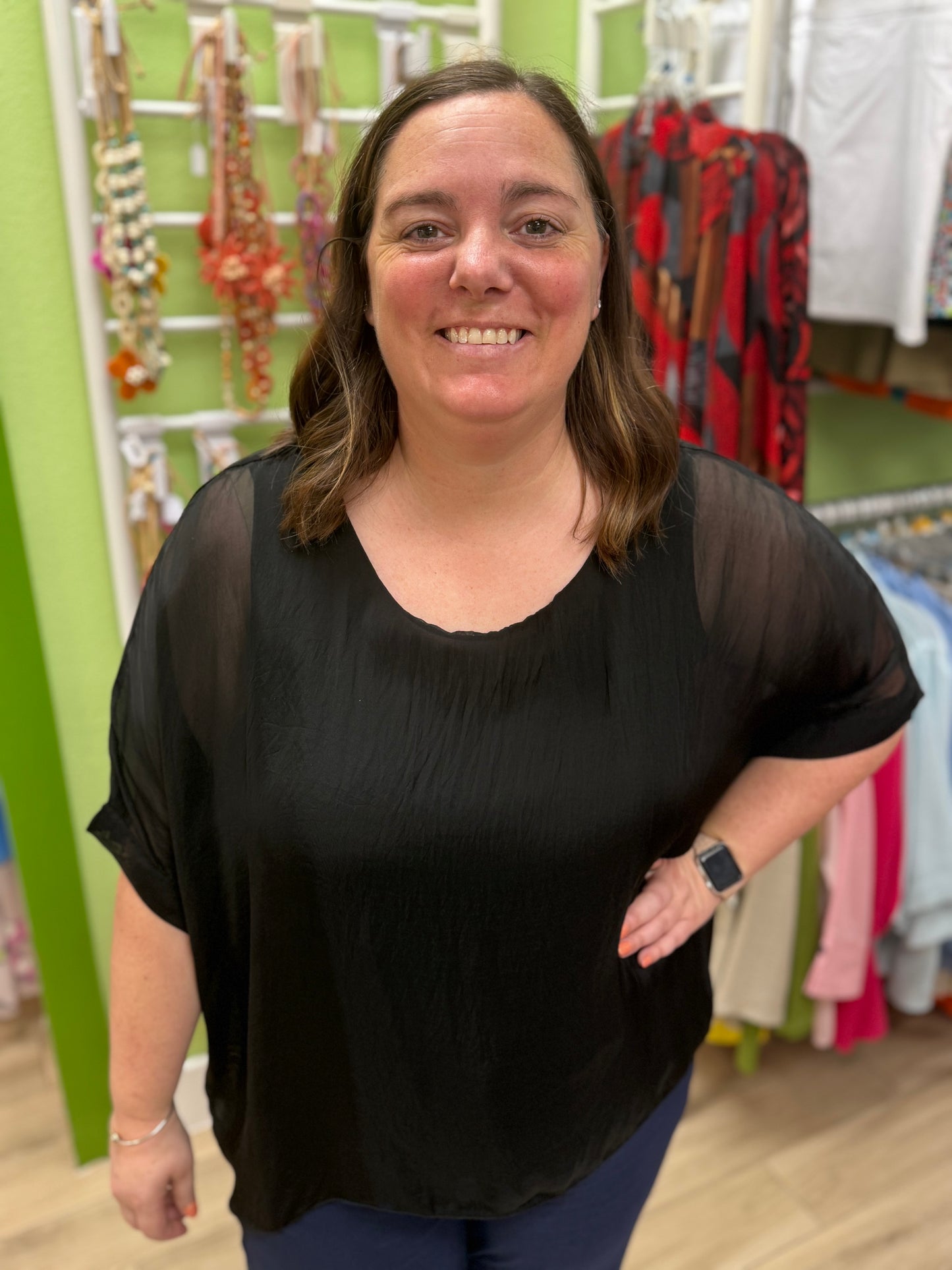 Bella Amore One Size Layer Top