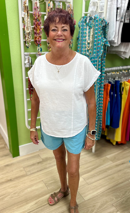 Maya Jones 0202 Shorts