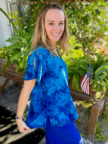 Cottonways Jan One Size Seam Top