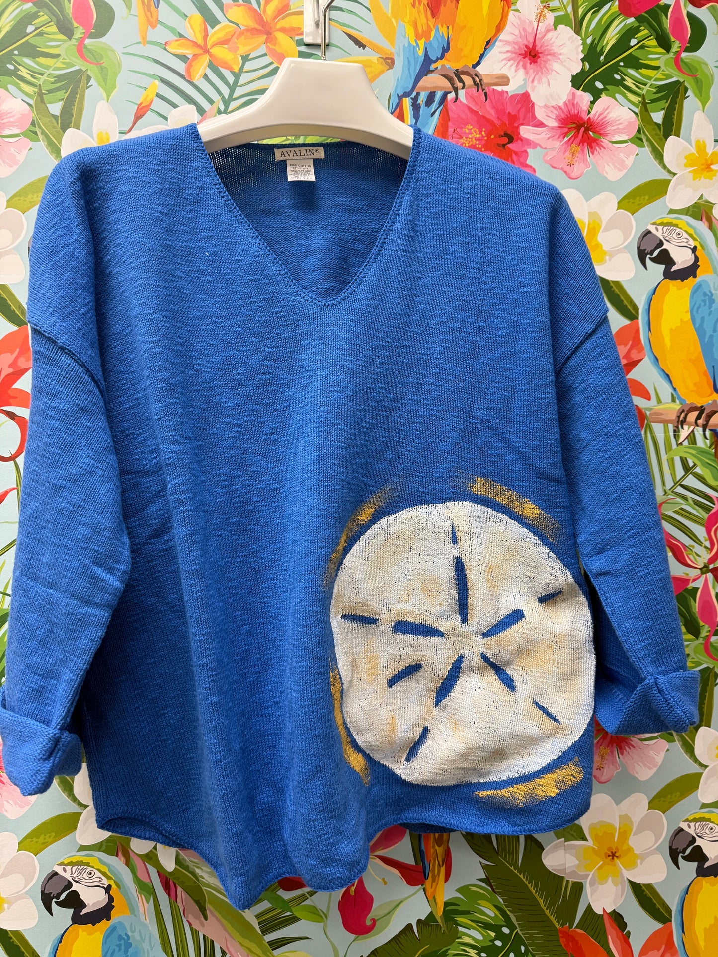 MoMo Sweater - Sand Dollar