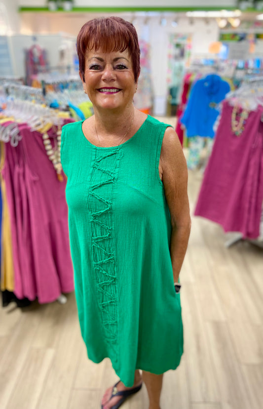 Dunes Topacio Dress