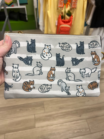 Anngoti Print Crossbody Bag