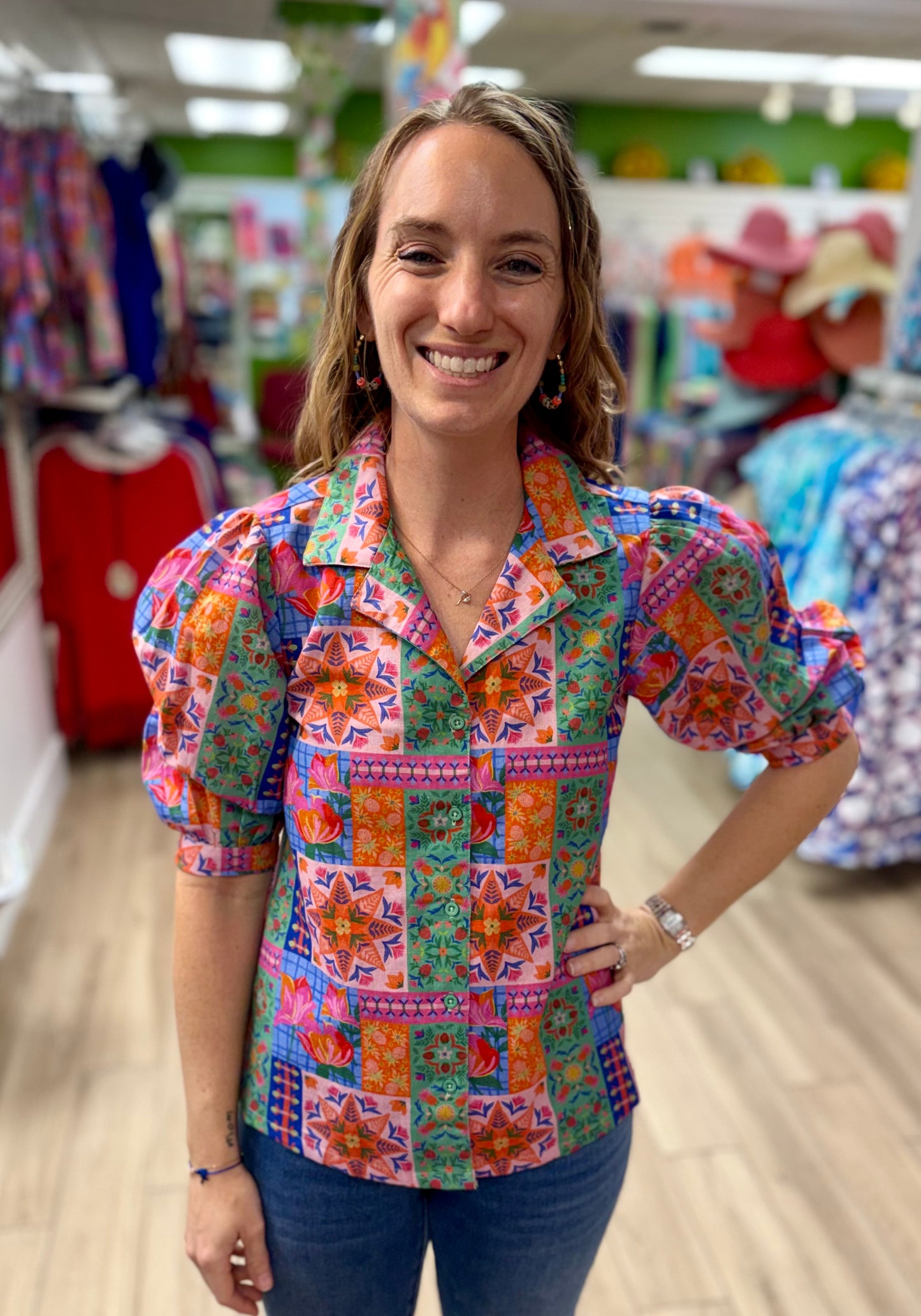 Briton Court Kendall Top