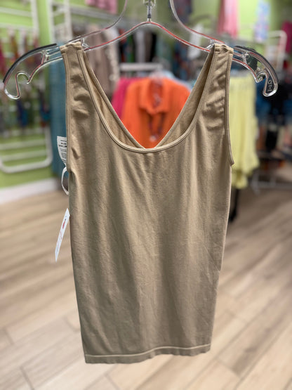 Niki Biki NS7180 One Size Reversible Tank