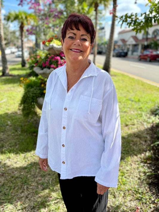 Cottonseed 710G Button Down Shirt