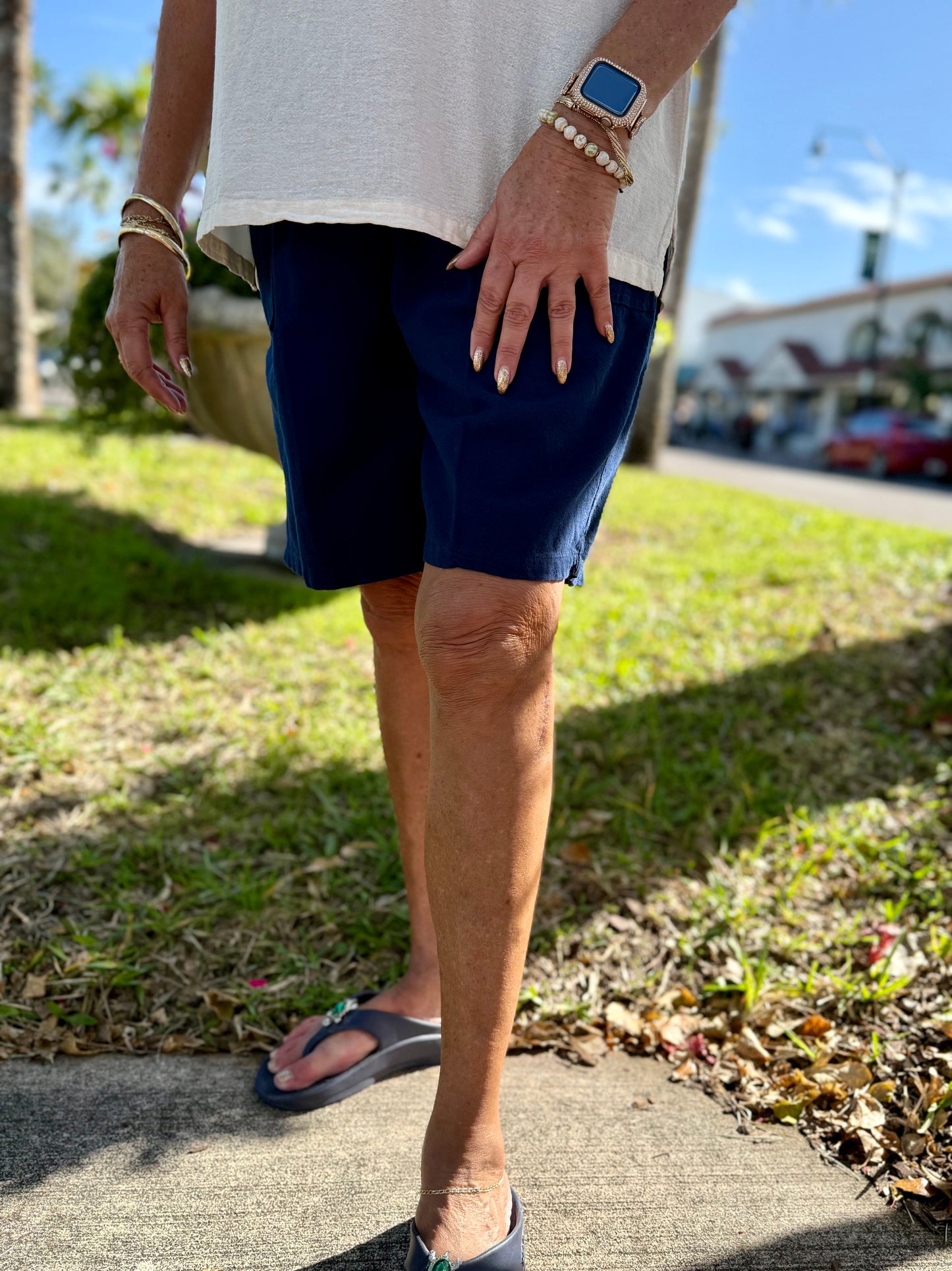 Cottonseed 203 Walking Short