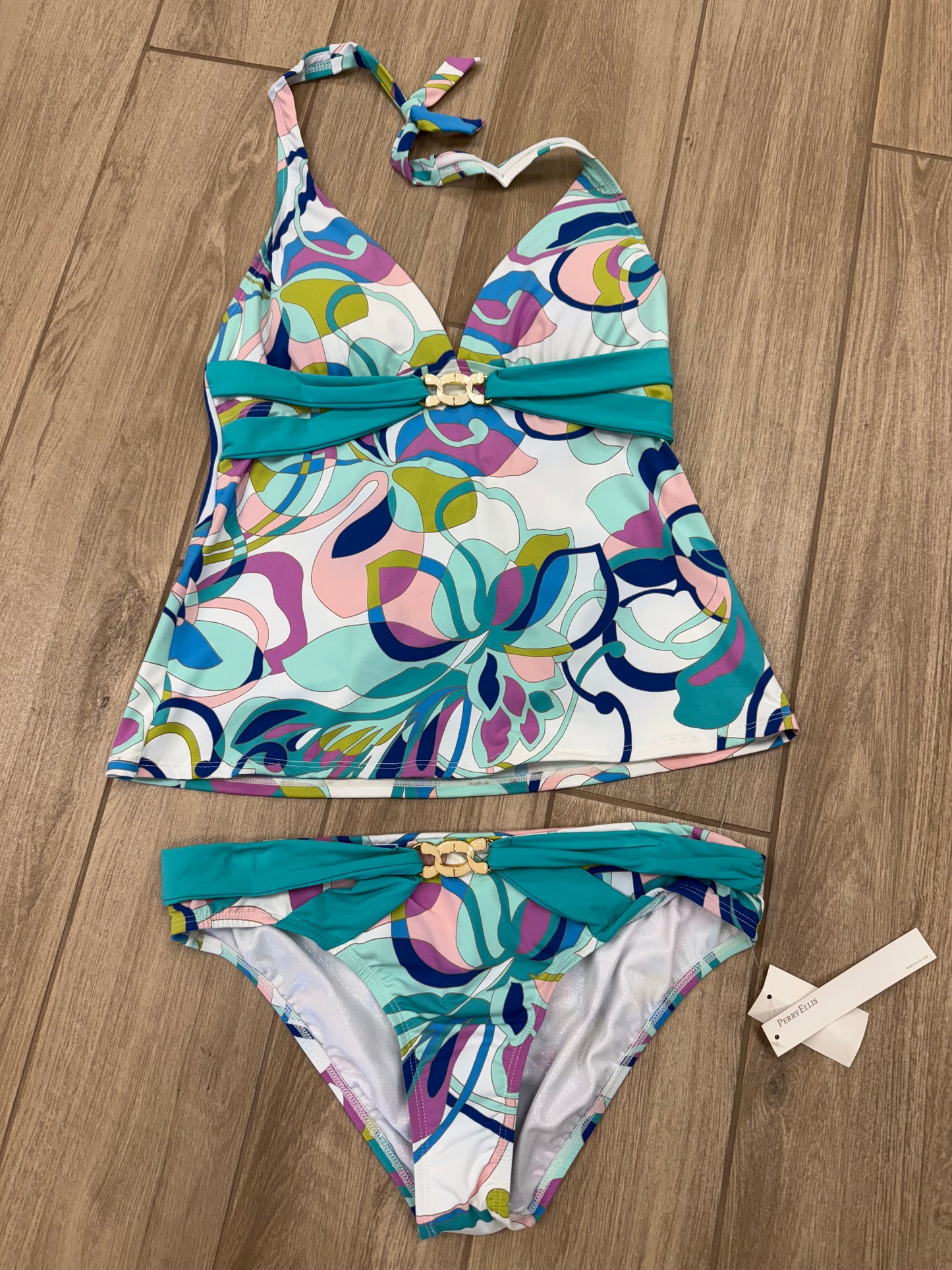 Perry Ellis Swim Collection