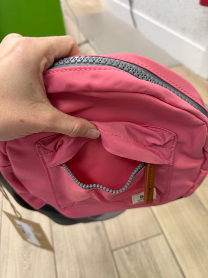 ORI London Paddington Circle Crossbody Bag