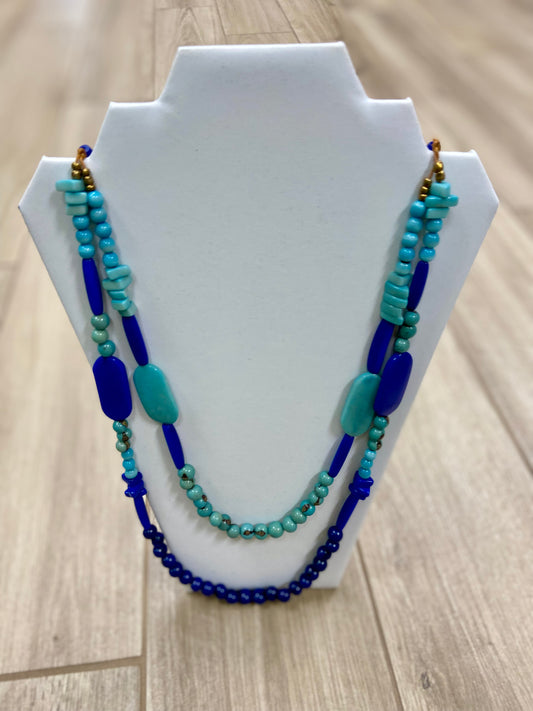 Tagua Sophie Necklace