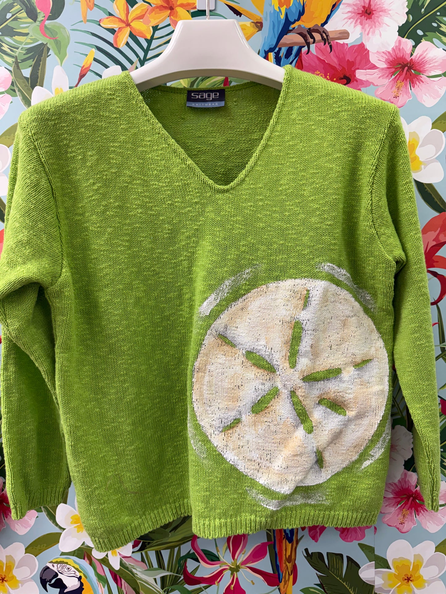 MoMo Sweater - Sand Dollar