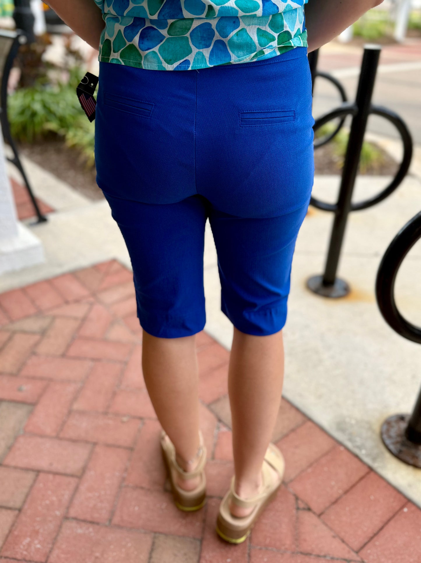 Klaveli Jensen Shorts