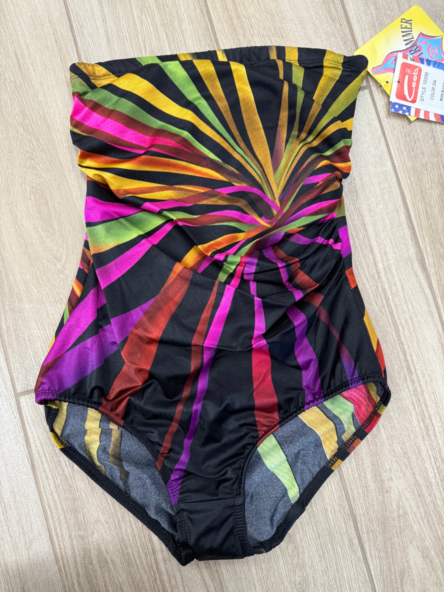 Ceeb USA Swim Suit Collection