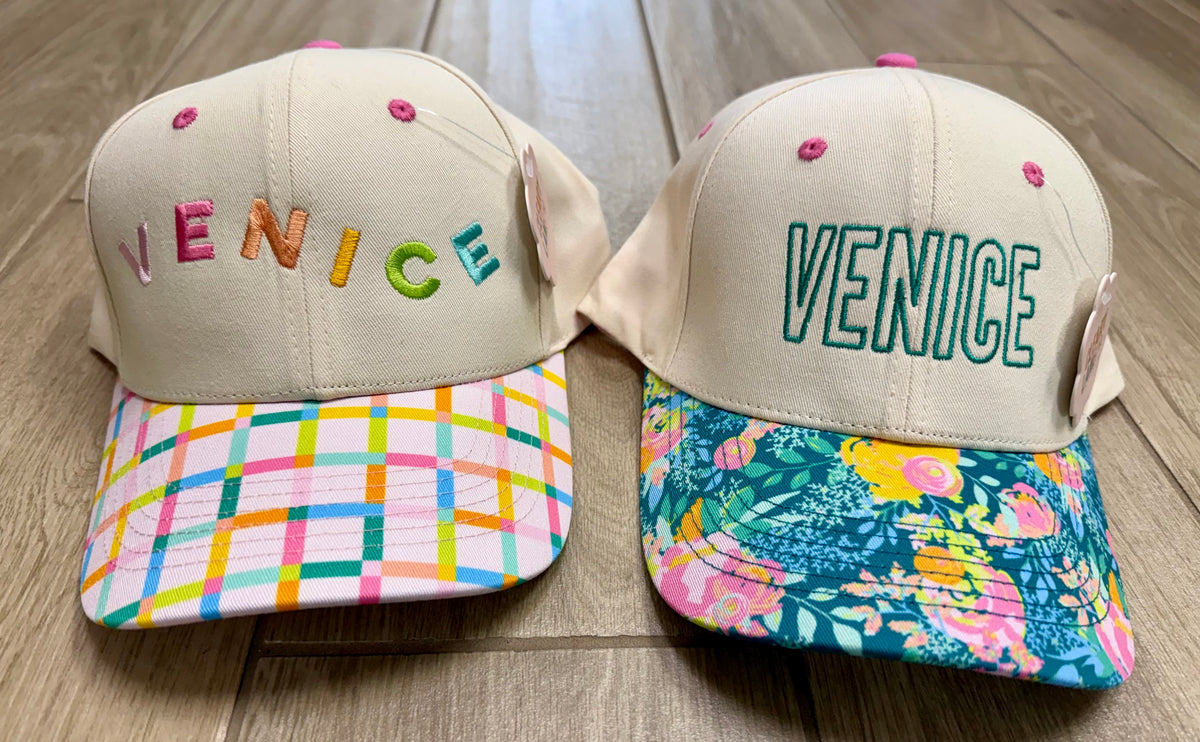Cleary Lane Venice Baseball Hat