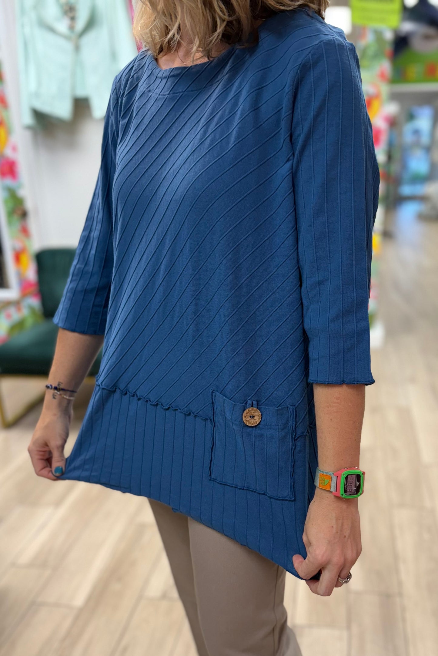 Focus CS389 Pocket Top