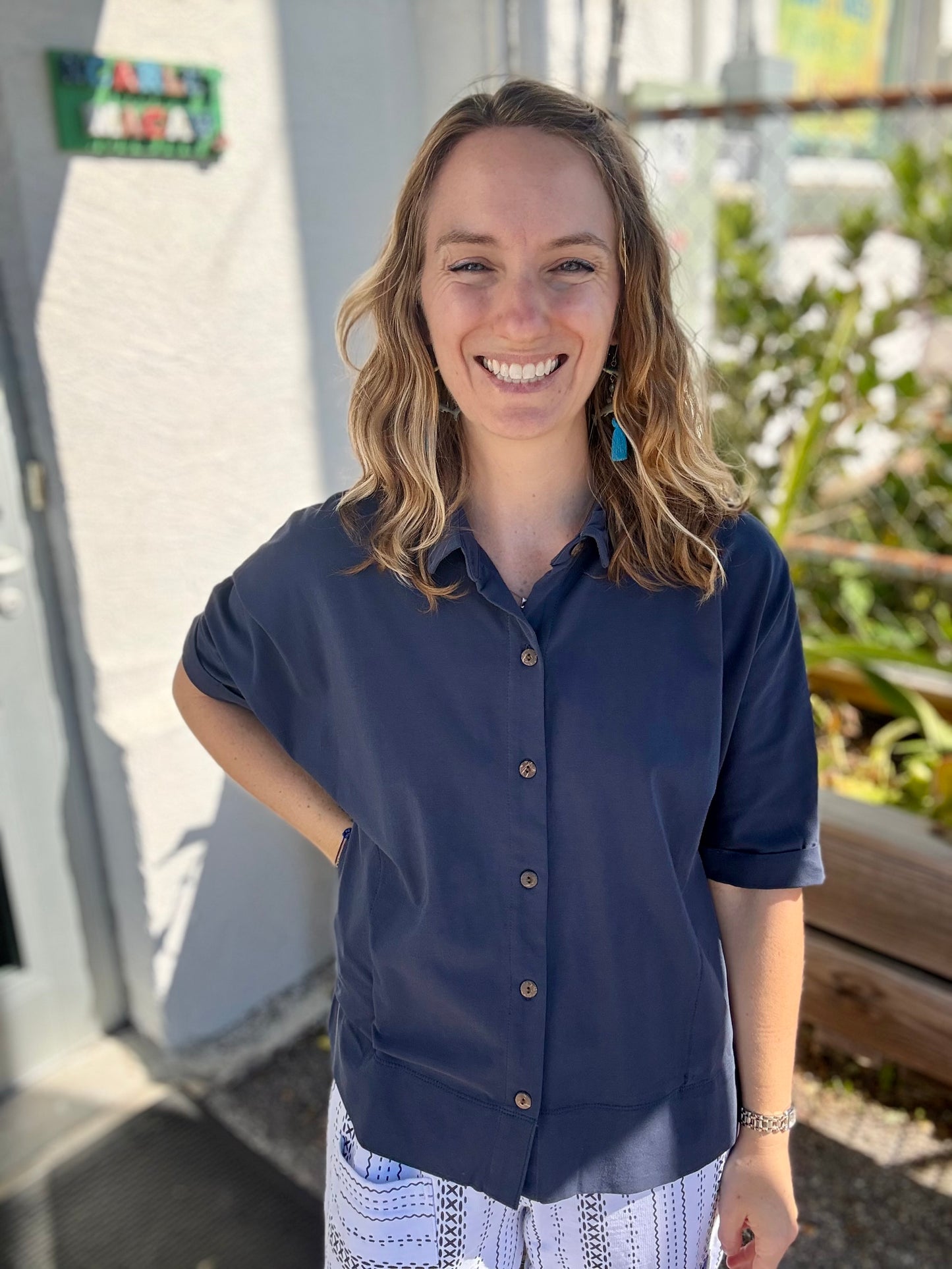 Wild Palms 1626 Camp Top