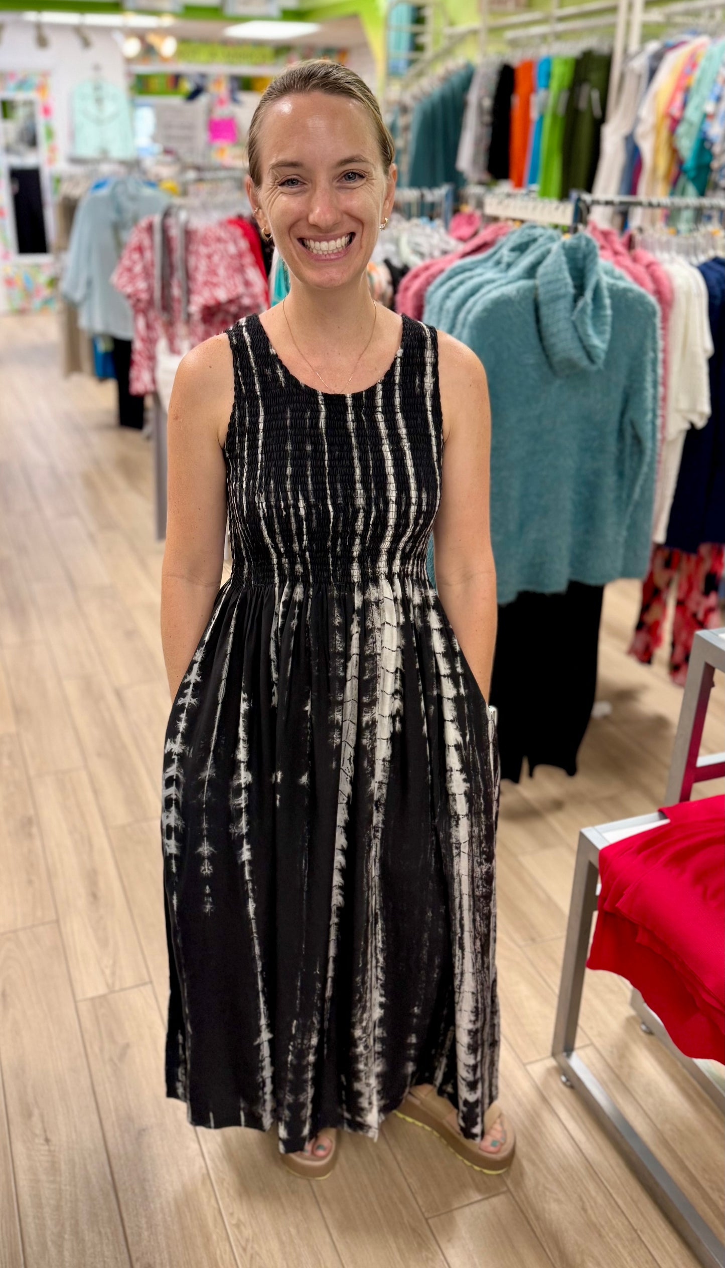 Lost River 25L Maxi Dress