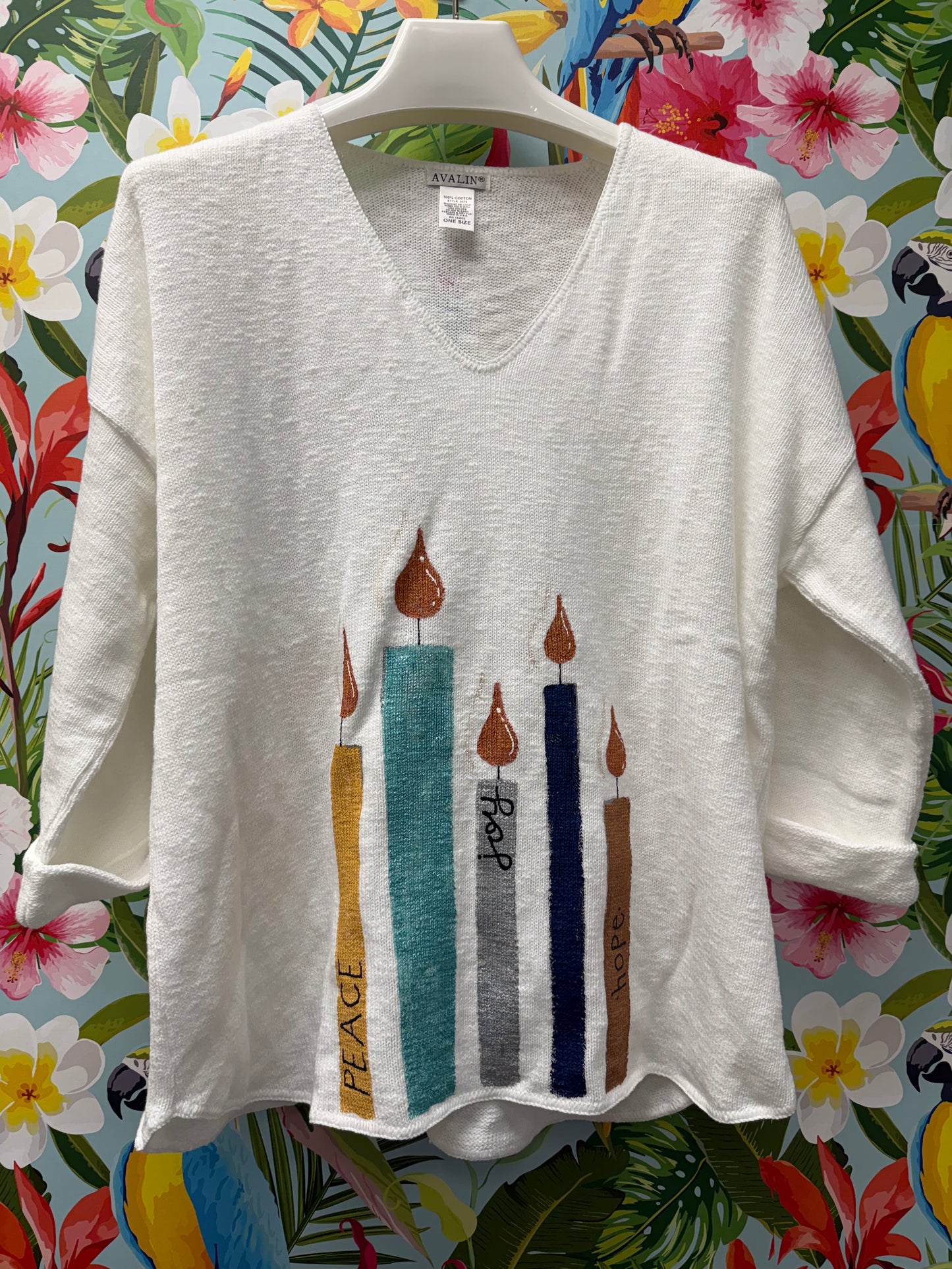 MoMo Sweater - Candles of Love