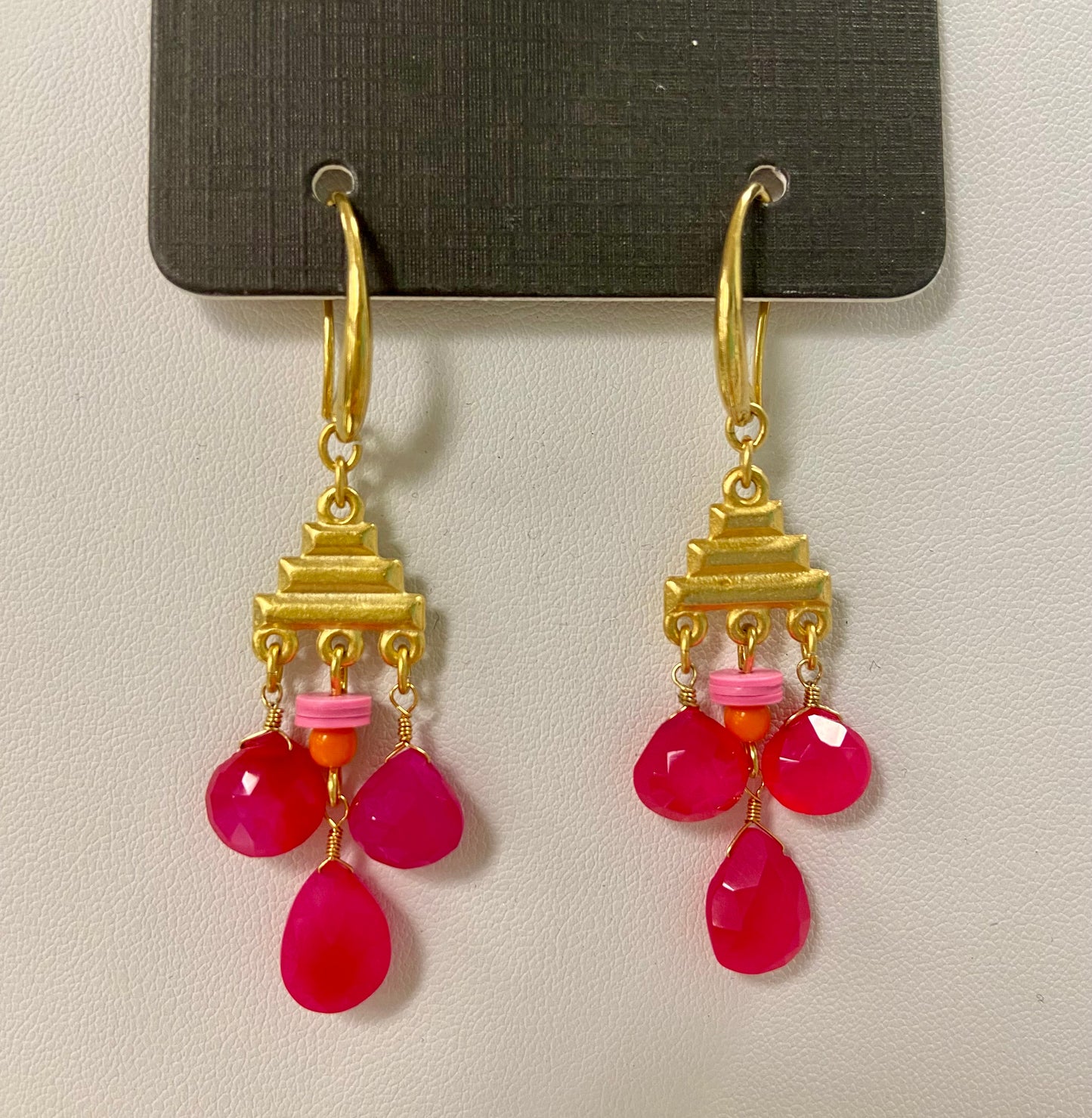 David Aubrey Earrings